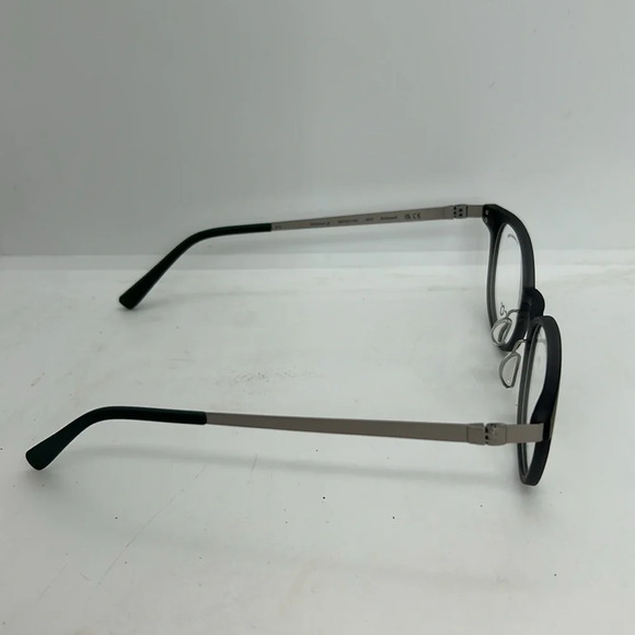 Eco GLOMMA GF UNISEX Eyeglasses & Magnet Sunglasses MGY Matte Gray NWT - Picture 7 of 8